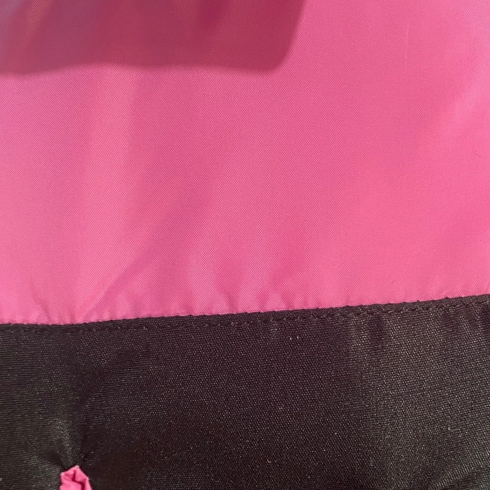 Ozark Trail Outdoor Pink and Black Gloves